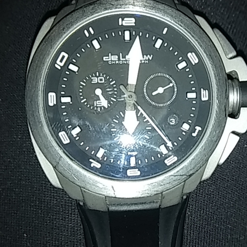 De Leeuw Chronological watch